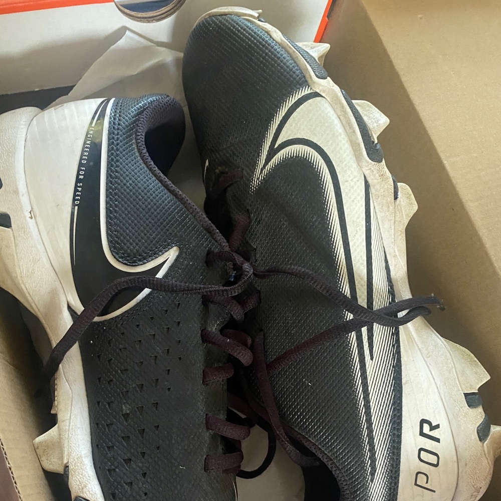 Nike vapor edge pro.